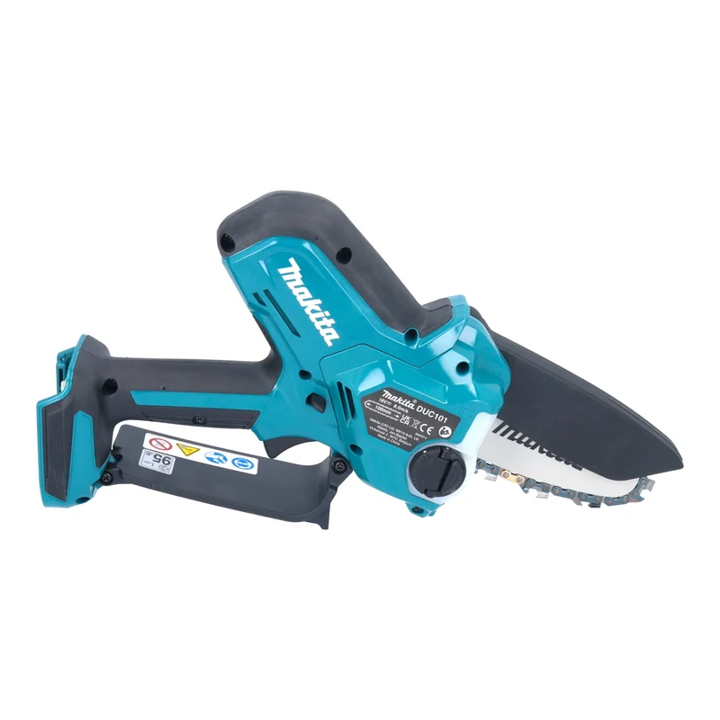 Makita DUC 101 SG01 Akku Astsäge 18 V 10 cm Brushless + 1x Akku 6,0 Ah + Ladegerät
