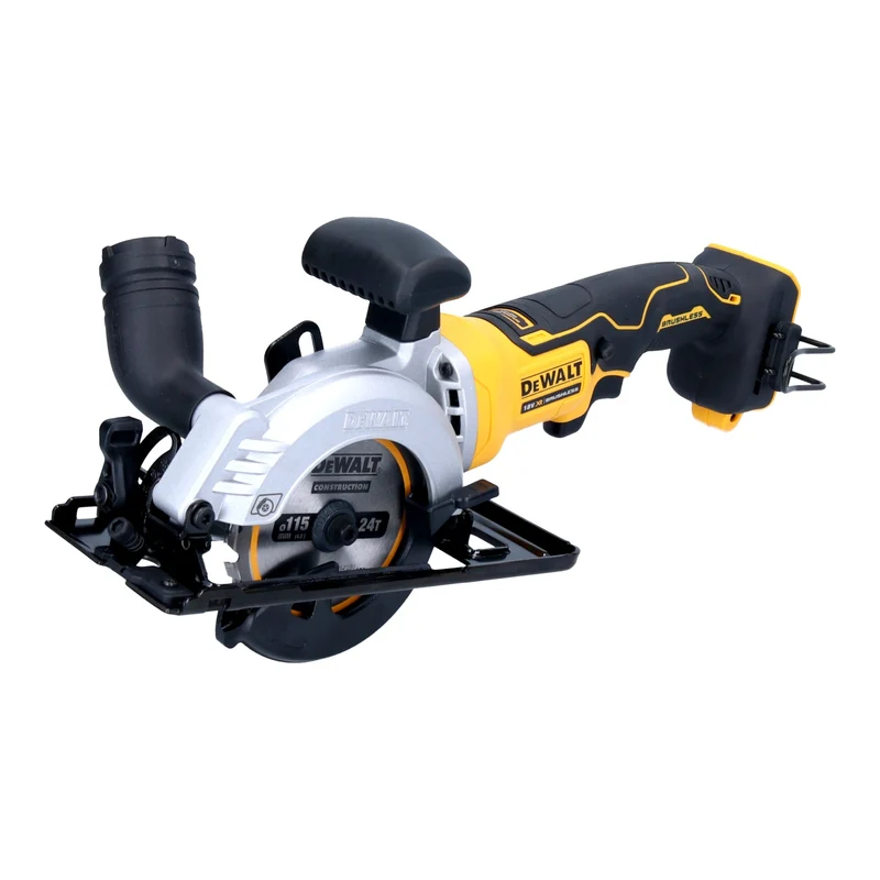 DeWalt DCS 571 N Akku Handkreissäge 18 V 115 mm Brushless Solo - ohne Akku, ohne Ladegerät