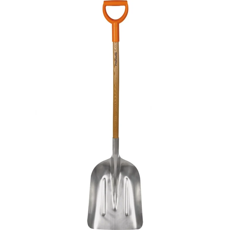 FISKARS Schnee- und Kornschaufel – 1268 mm