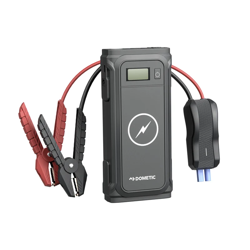 Dometic PJS1000 Powerbank Starthilfe, 1000 A Spitzenleistung, CE Wandladegerät