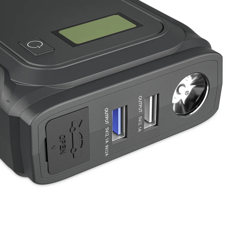 Dometic PJS1000 Powerbank Starthilfe, 1000 A Spitzenleistung, CE Wandladegerät