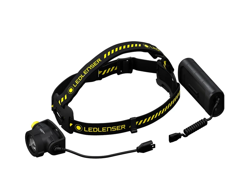 Ledlenser Stirnlampe H15R