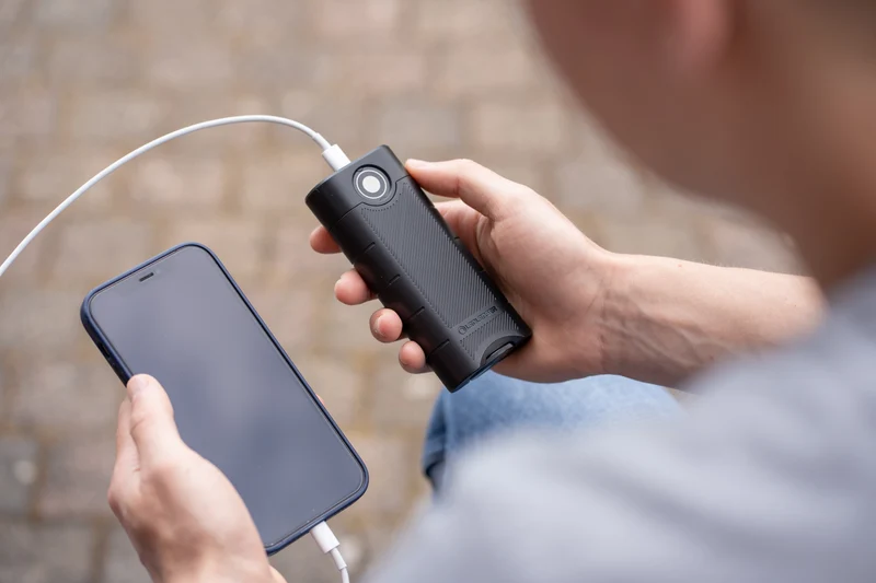 Ledlenser Powerbank Flex10 - 3.7V, 9000mAh, 33.30 Wh