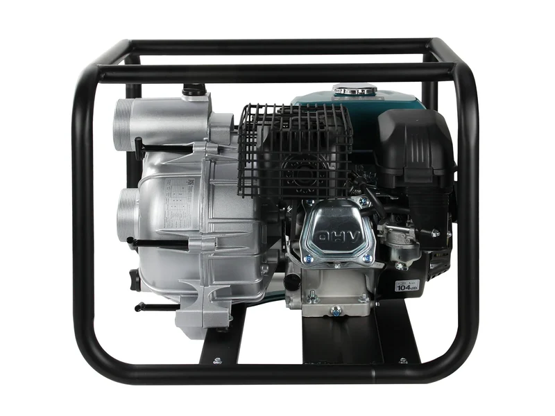 "Könner & Söhnen" Motorpumpe für Schmutzwasser KS 80TW - Saughöhe 7m - Förderhöhe 26-28m