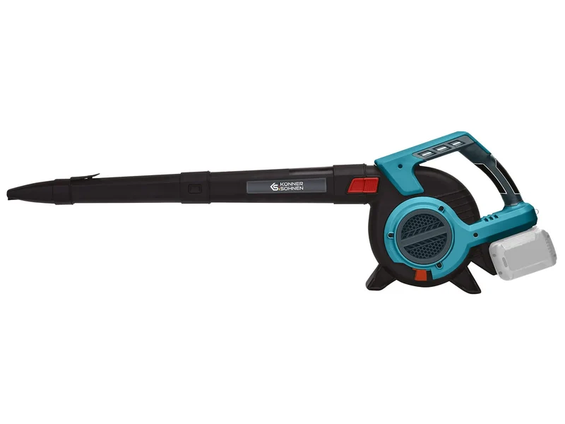 "Könner & Söhnen" Akku-Gartensauger mit Laubzerkleinerungsfunktion KS LBV-40V