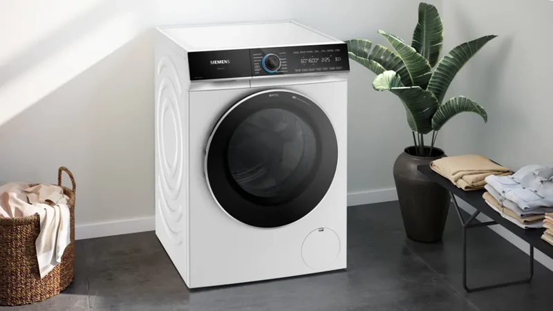 Siemens WG56B20G0 Waschautomat A 10kg 1600U speedPackXL ConnectApp