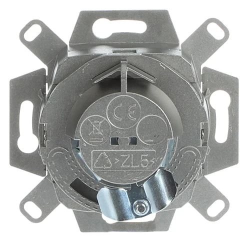 BUSCH-JAEGER 0218/12-101 UAE-Eins.RJ45 Cat.6a 8/8-pol