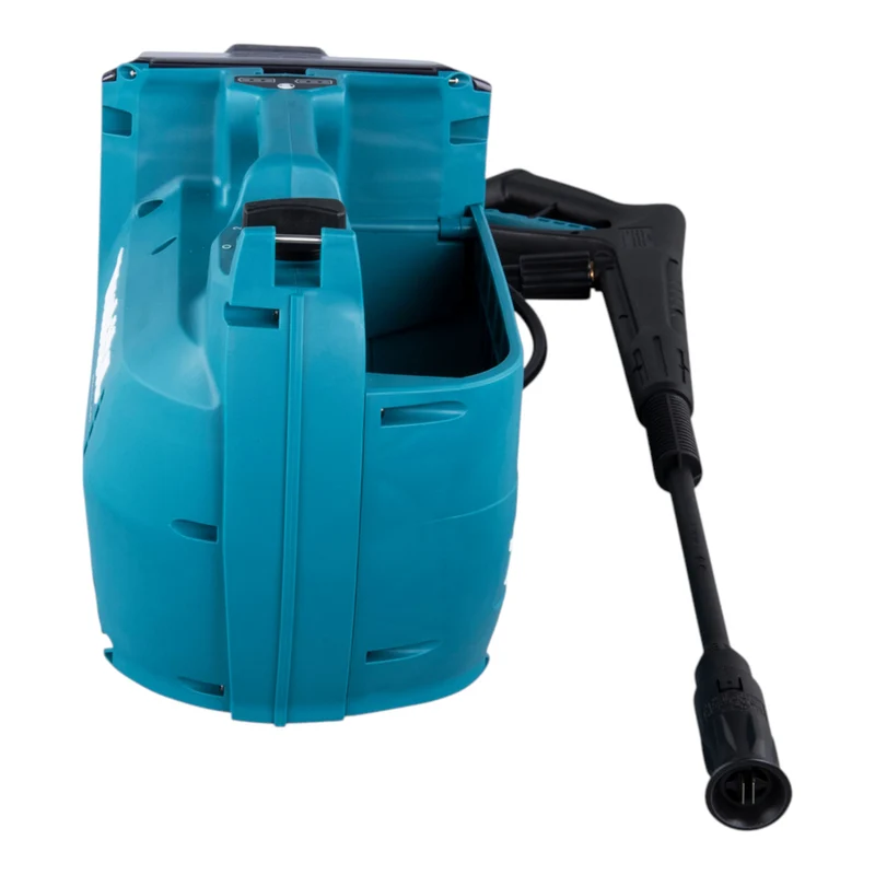 Makita DHW 080 ZK Akku Hochdruckreiniger 36 V ( 2x 18 V ) 80 bar 380 l/h Brushless Solo - ohne Akku, ohne Ladegerät