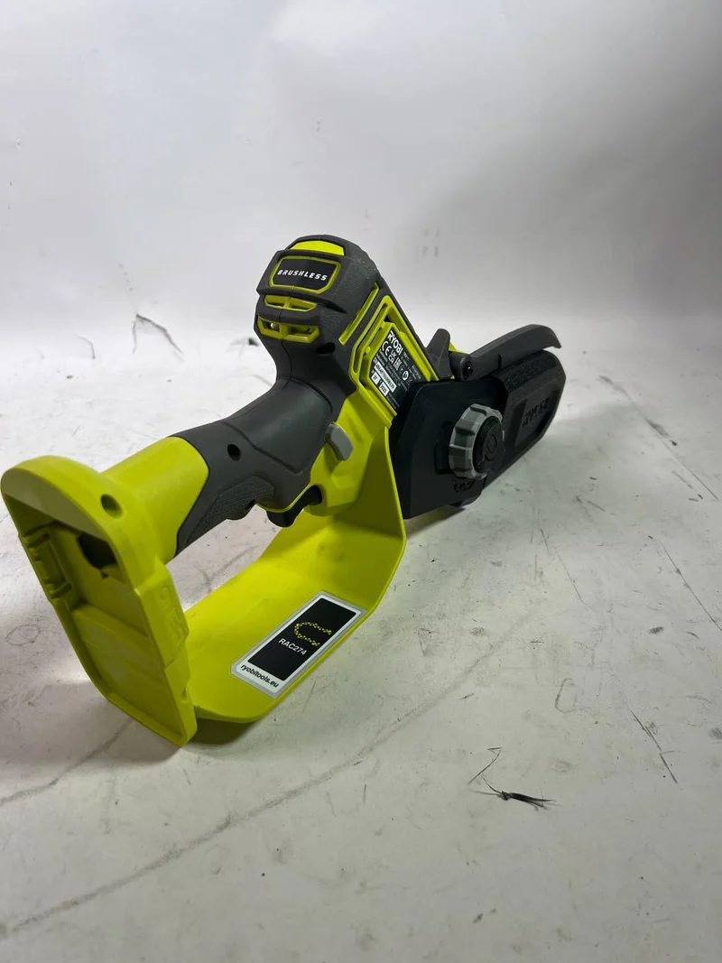RYOBI RY18PSX10A-0 Akku Astsäge 18 V 10 cm Brushless Solo - Leicht Gebraucht