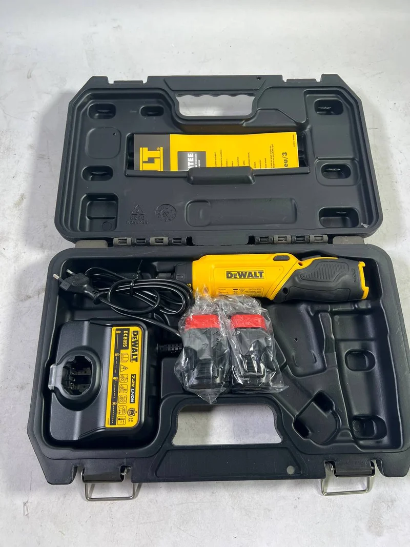 DeWalt DCF 680 G2 - Neuwertig