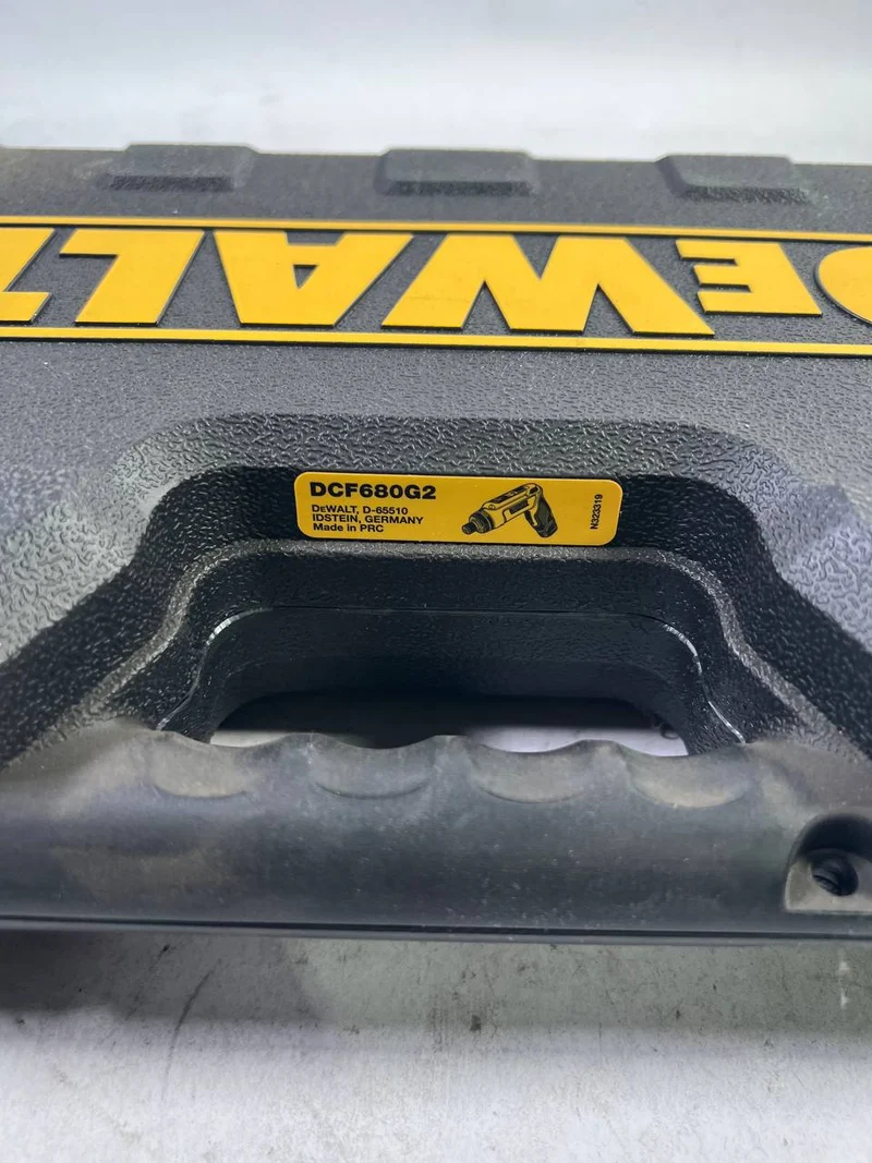 DeWalt DCF 680 G2 - Neuwertig