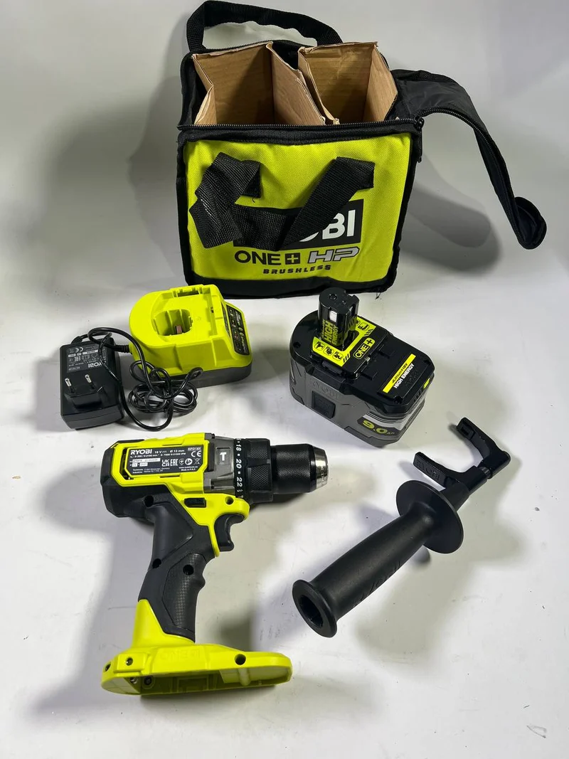 RYOBI RPD18X RPD18X-242S - Neuwertig