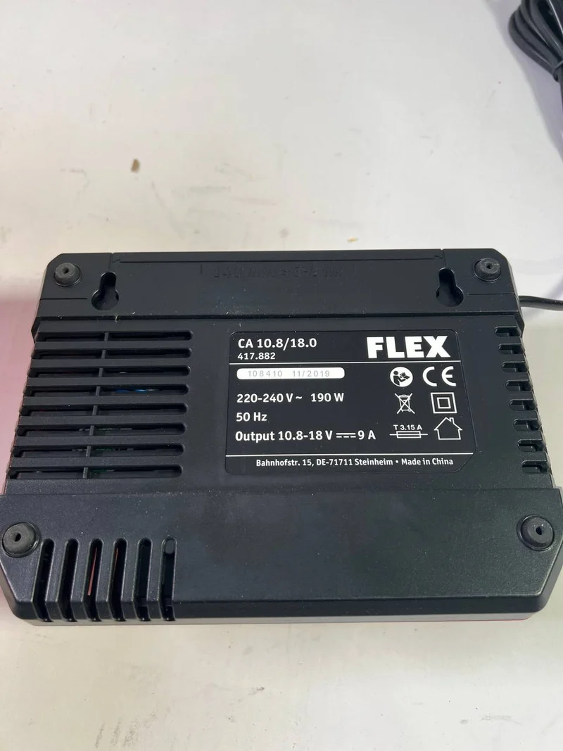 Flex-Tools CA 10.8/18.0 - Neuwertig