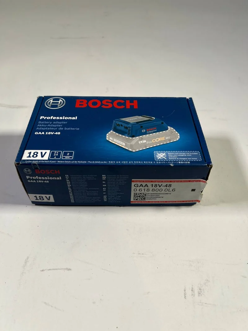 Bosch GAA 18V - 48 - Neuwertig