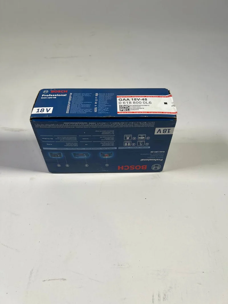 Bosch GAA 18V - 48 - Neuwertig