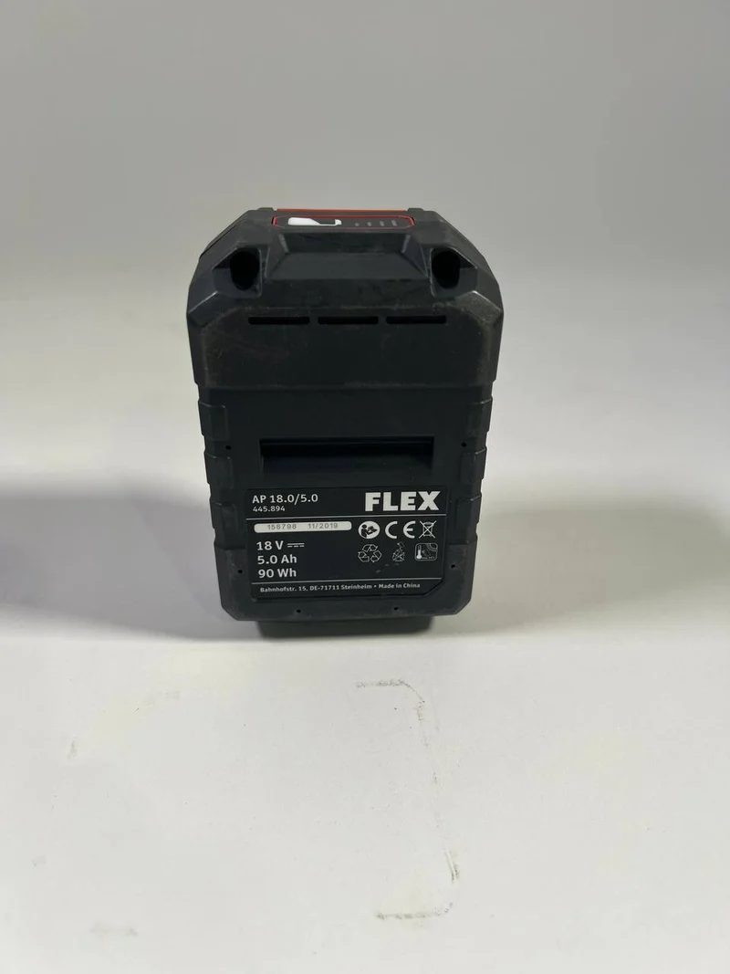 FLEX Akku 5 A.h. - Leicht Gebraucht