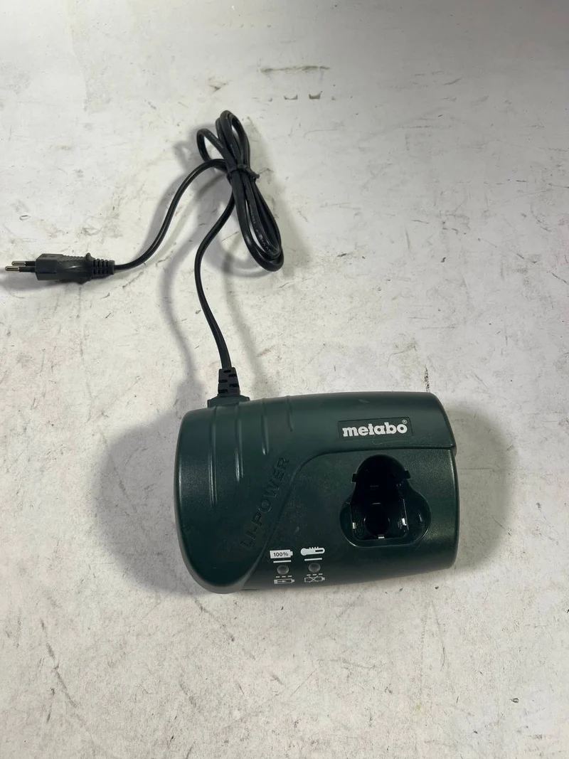Metabo Ladegerät LC 40 - Gebraucht