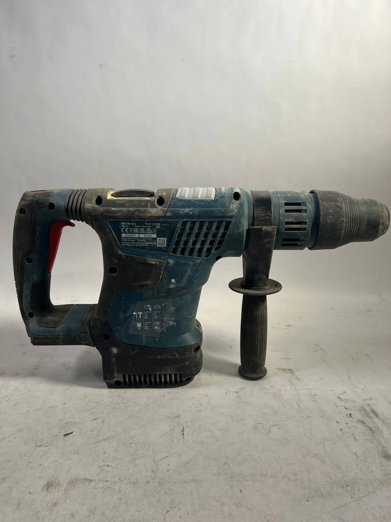 Bosch GBH 18V-34 C - Ersatzteil/Defekt