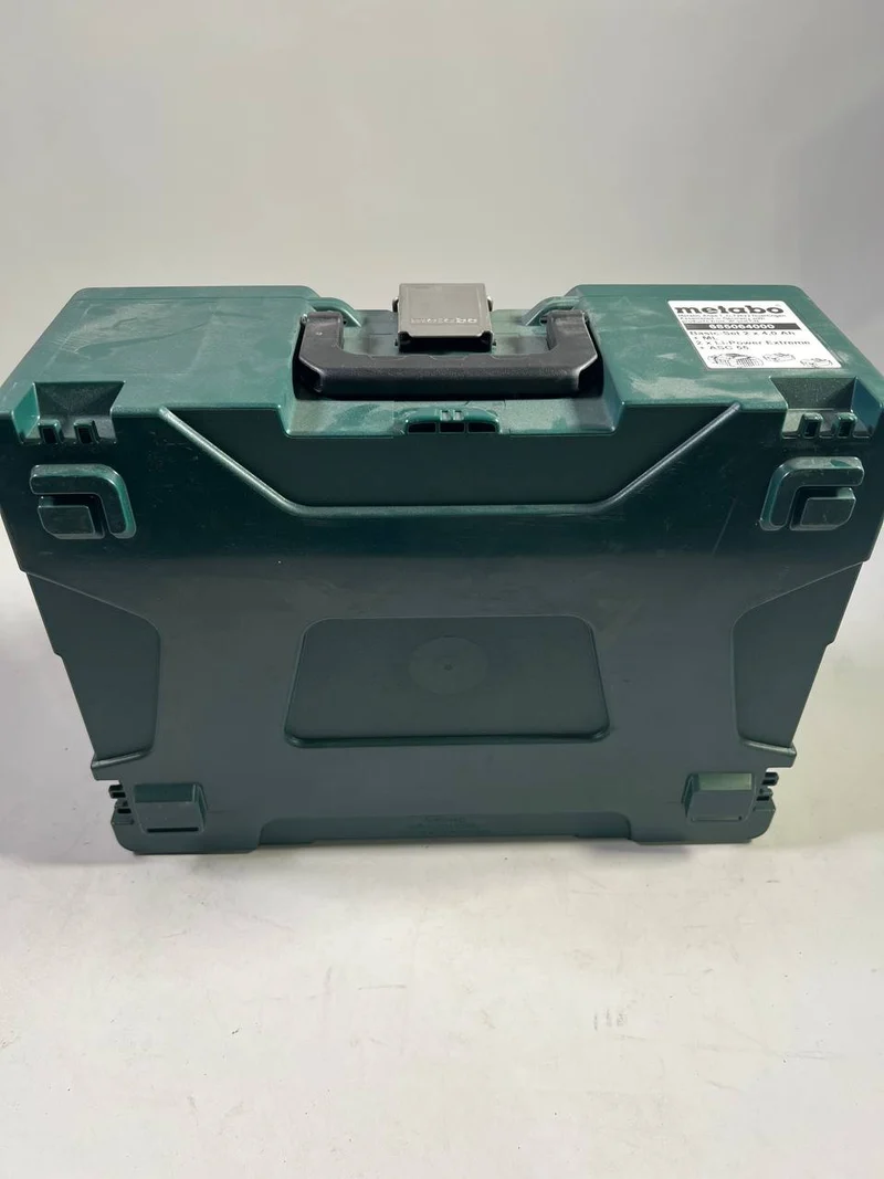 Metabo Basic Koffer - Leicht Gebraucht