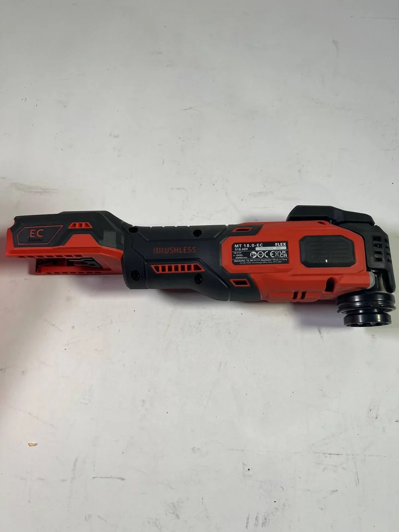 Flex-Tools MT 18.0-EC - Leicht Gebraucht