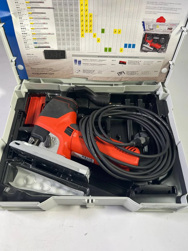 Mafell P1 cc MaxiMAX im T-MAX - Gebraucht
