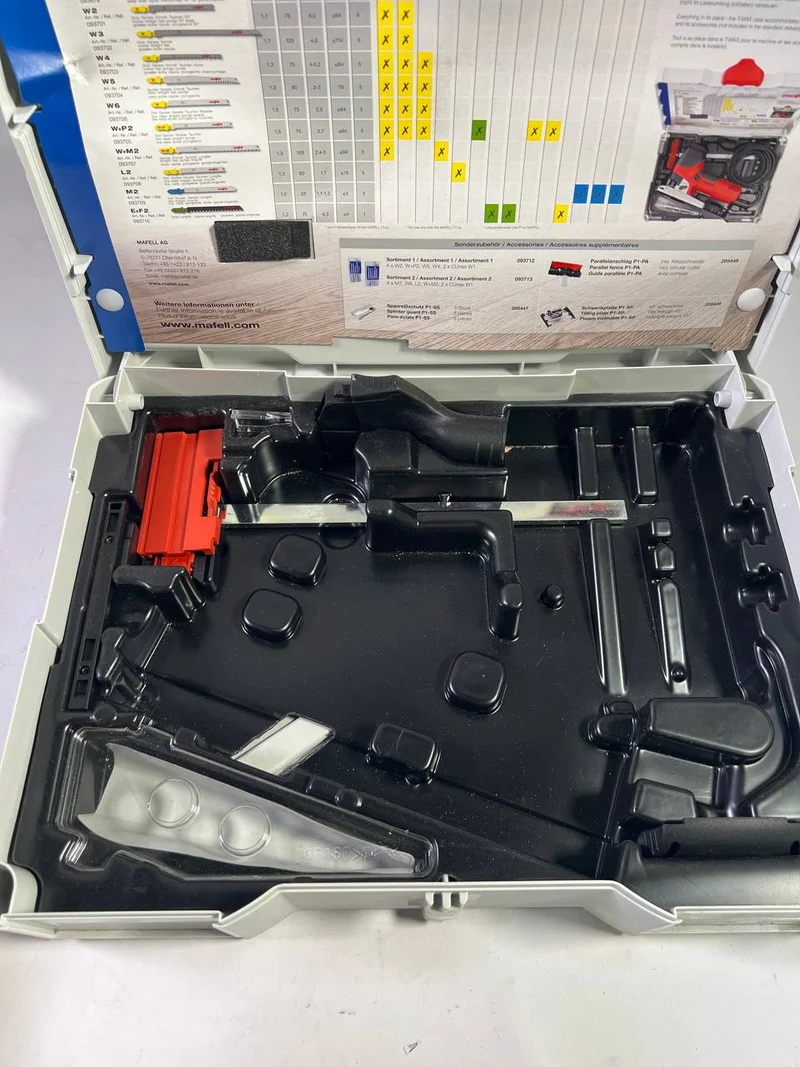 Mafell P1 cc MaxiMAX im T-MAX - Gebraucht