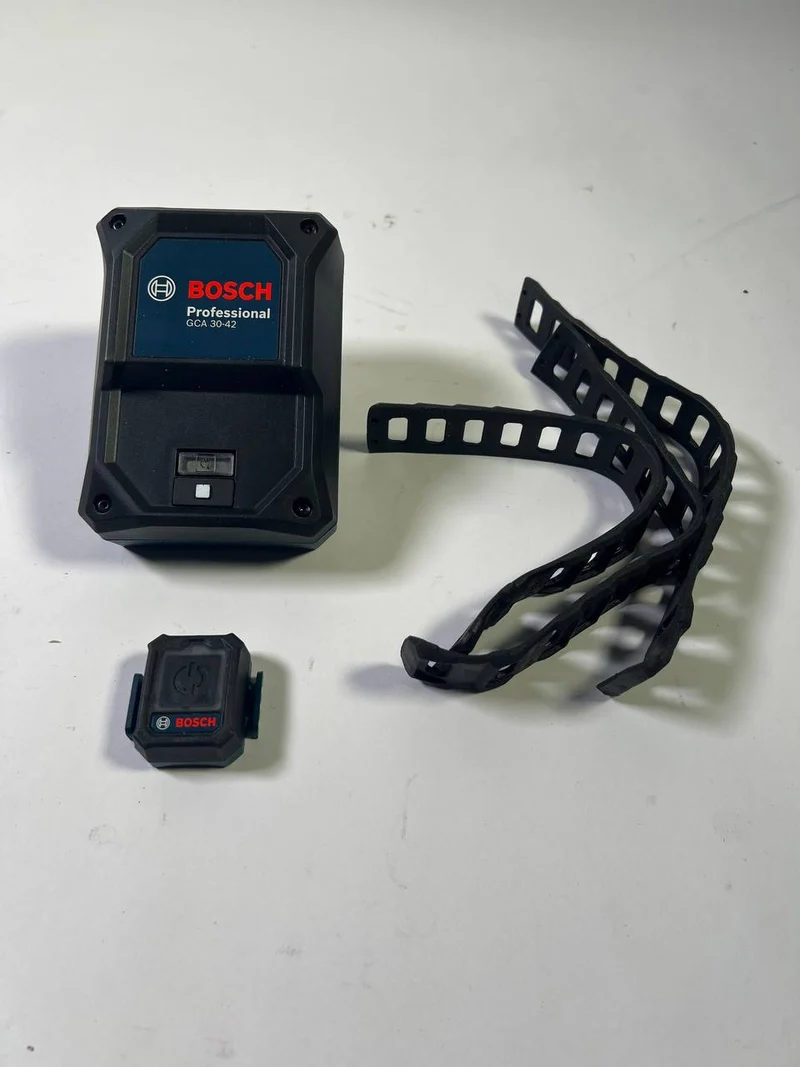 Bosch Professional Combo Kit GCA 30-42 GCT 1600A02GF1 - Leicht Gebraucht
