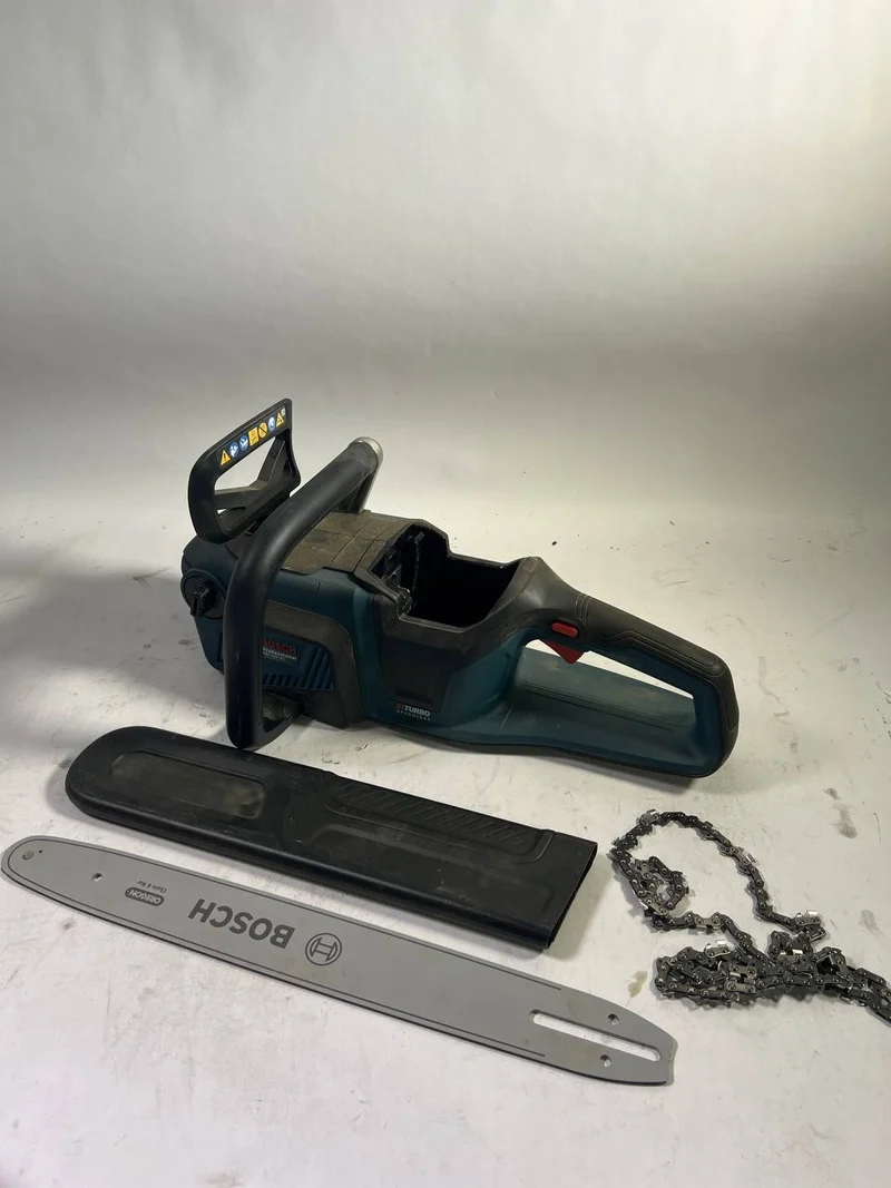 Bosch GKE18V-40 Professional Akku Kettensäge 18 V 40 cm Brushless ( 06008D3000 ) Solo - Ersatzteil/Defekt