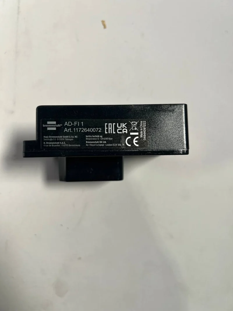 Brennenstuhl® Adapter Flex für LED Baustrahler im Multi Battery 18V System - Neuwertig