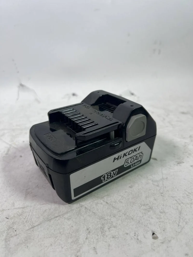 Hikoki BSL 1850 Akku 18 V 5,0 Ah / 5000 mAh Li-Ion - Leicht Gebraucht