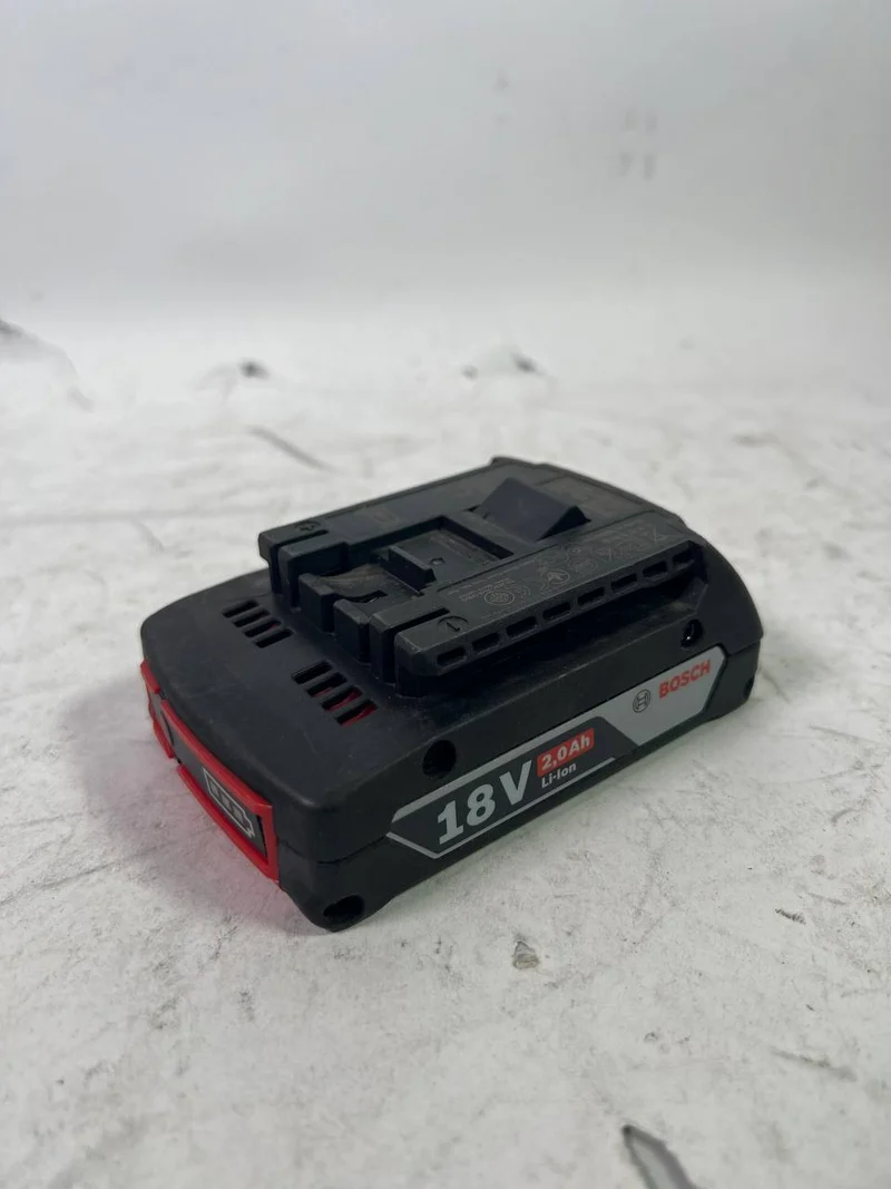 Bosch GBA 18 V 2,0 Ah Profesional Akku 2000 mAh Li-Ion AMPShare ( 1600Z00036 ) - Leicht Gebraucht