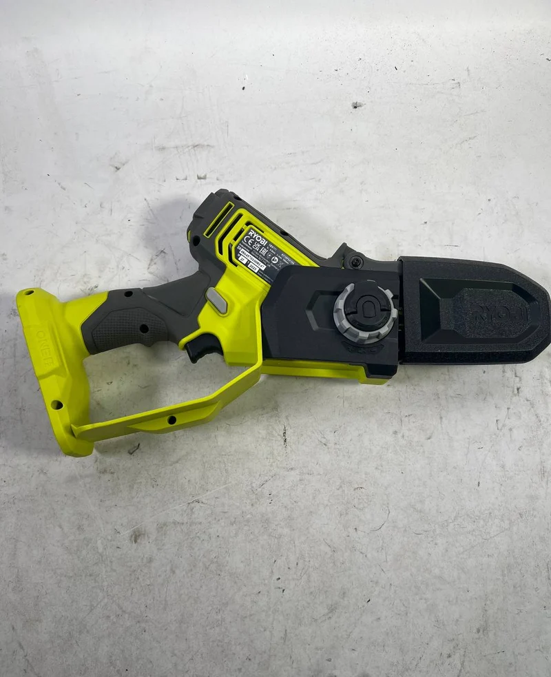 RYOBI RY18PSX10A-0 Akku Astsäge 18 V 10 cm Brushless Solo - Leicht Gebraucht