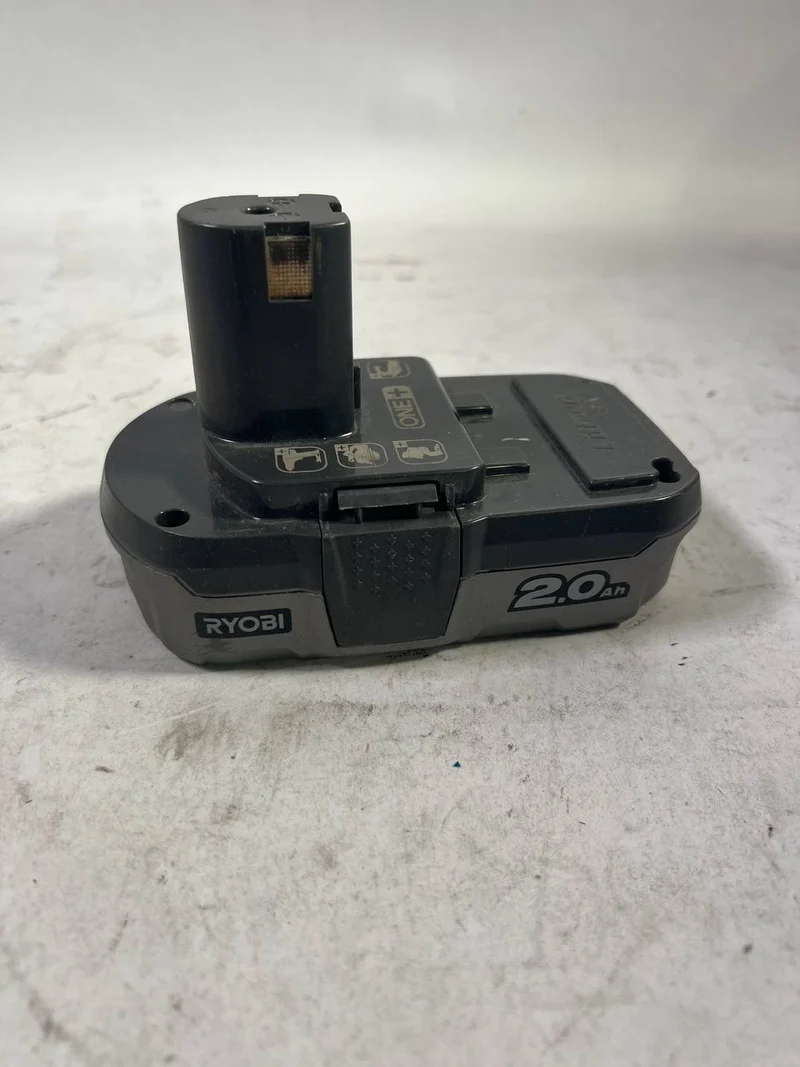 RYOBI RB18L20 Akku 18 V 2,0 Ah / 2000 mAh Li-Ion ( 5133002737 ) - Gebraucht