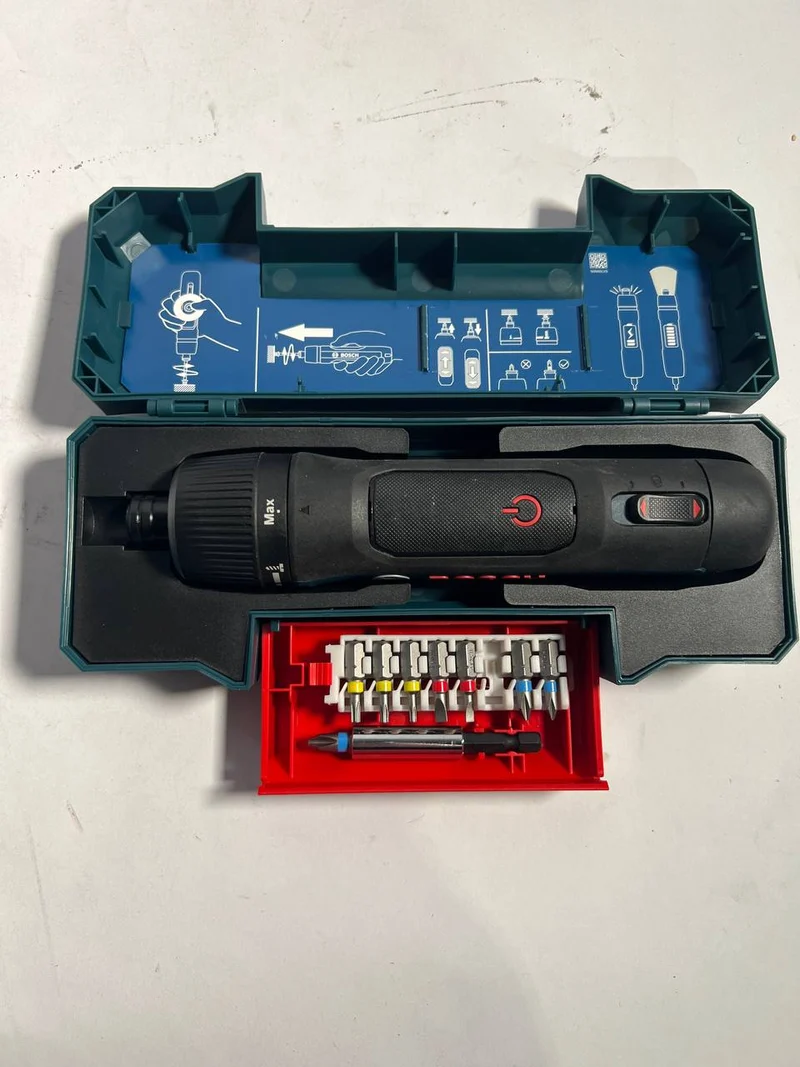 Bosch Professional GO 3 (06019H2201) - Neuwertig