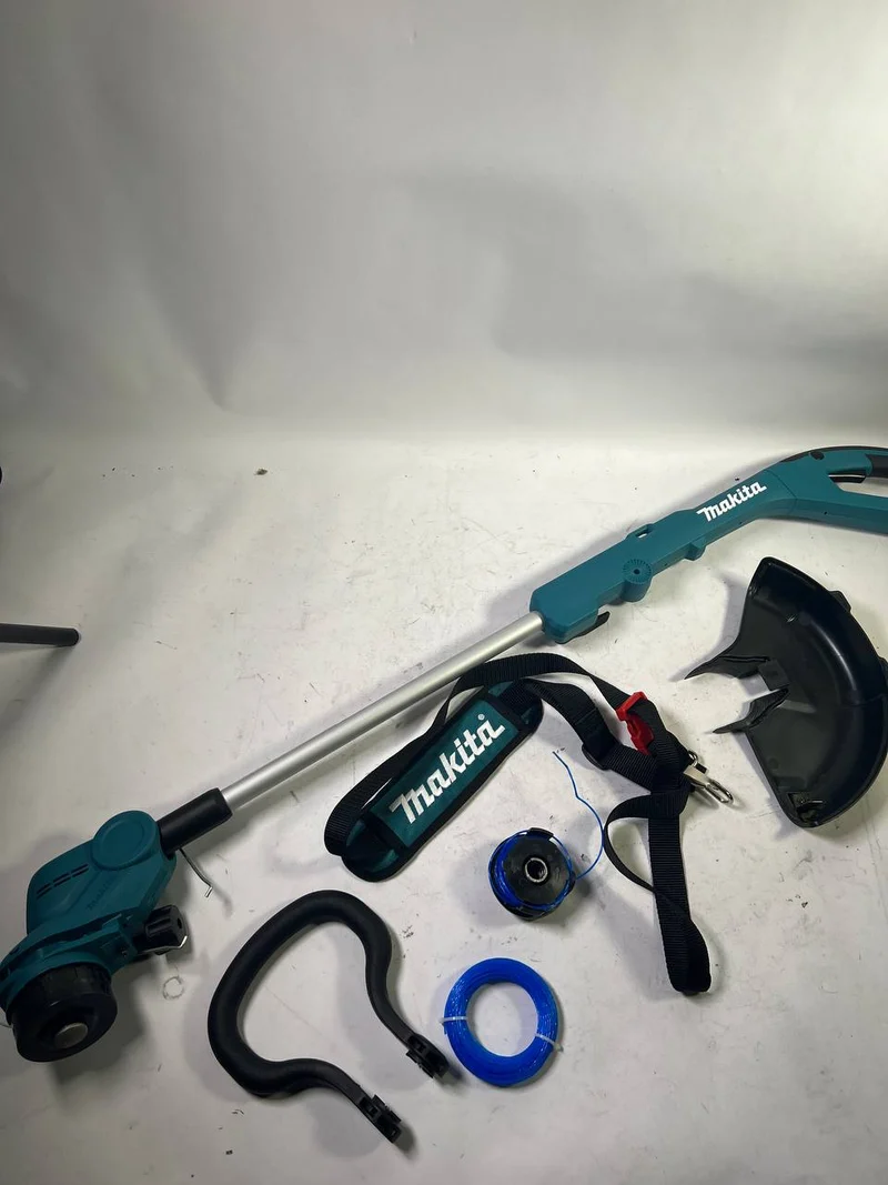 Makita DUR 193 Z Akku Rasentrimmer 18 V 260 mm Solo - Leicht Gebraucht