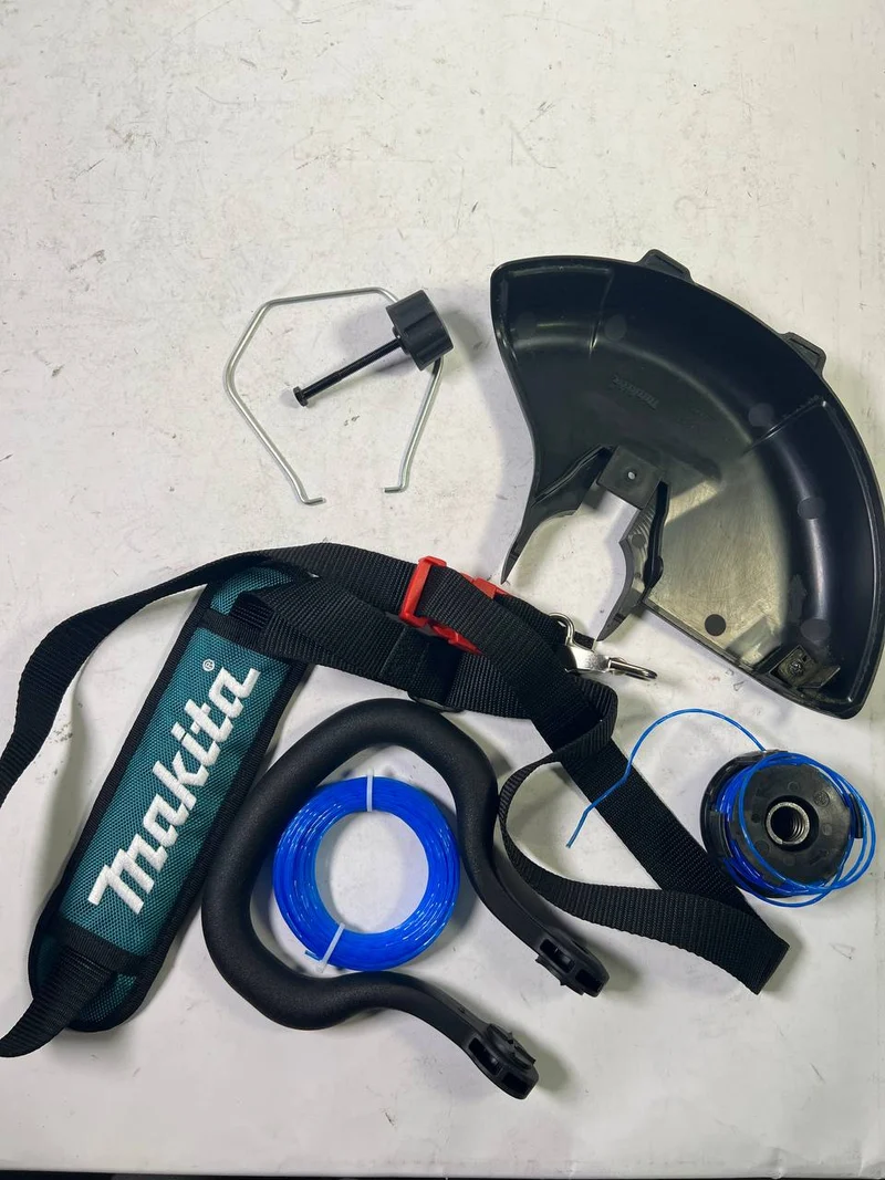 Makita DUR 193 Z Akku Rasentrimmer 18 V 260 mm Solo - Leicht Gebraucht