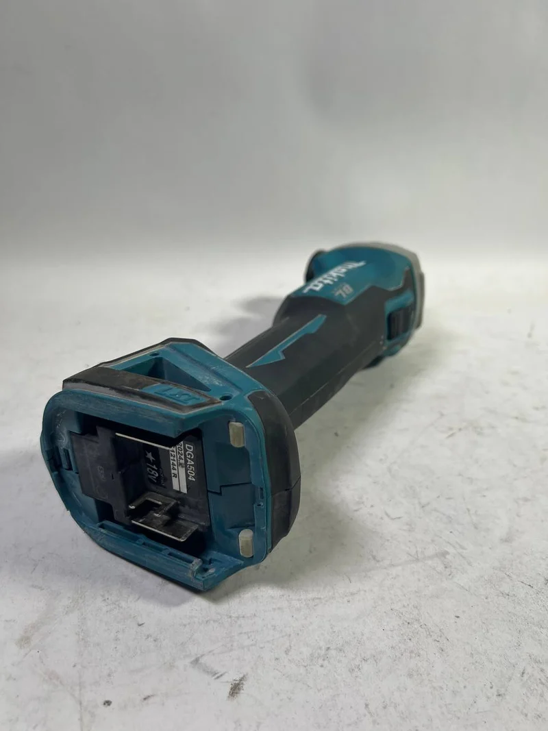 Makita DGA 504 Z Akku Winkelschleifer 18V 125mm Brushless Solo - Stark Gebraucht