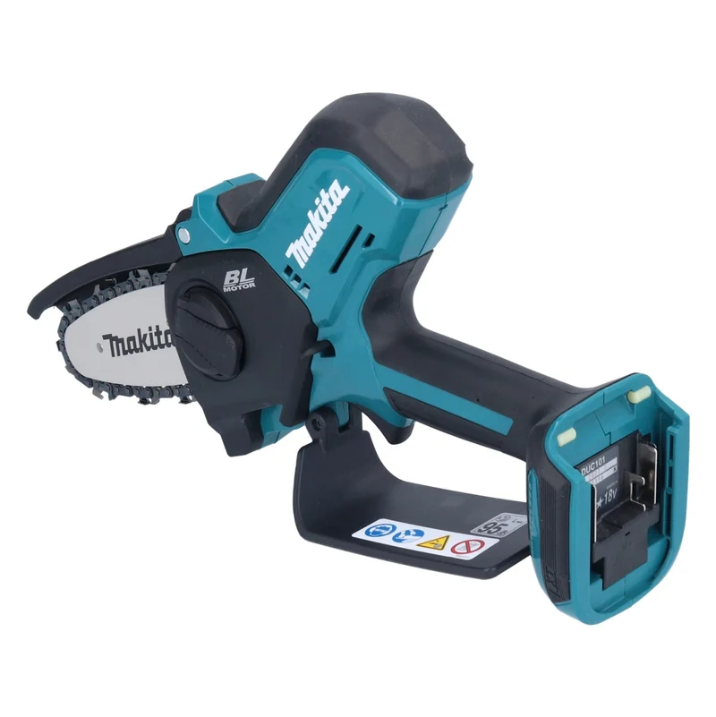 Makita DUC 101 Z01 Akku Astsäge 18 V 10 cm Brushless Solo - ohne Akku, ohne Ladegerät