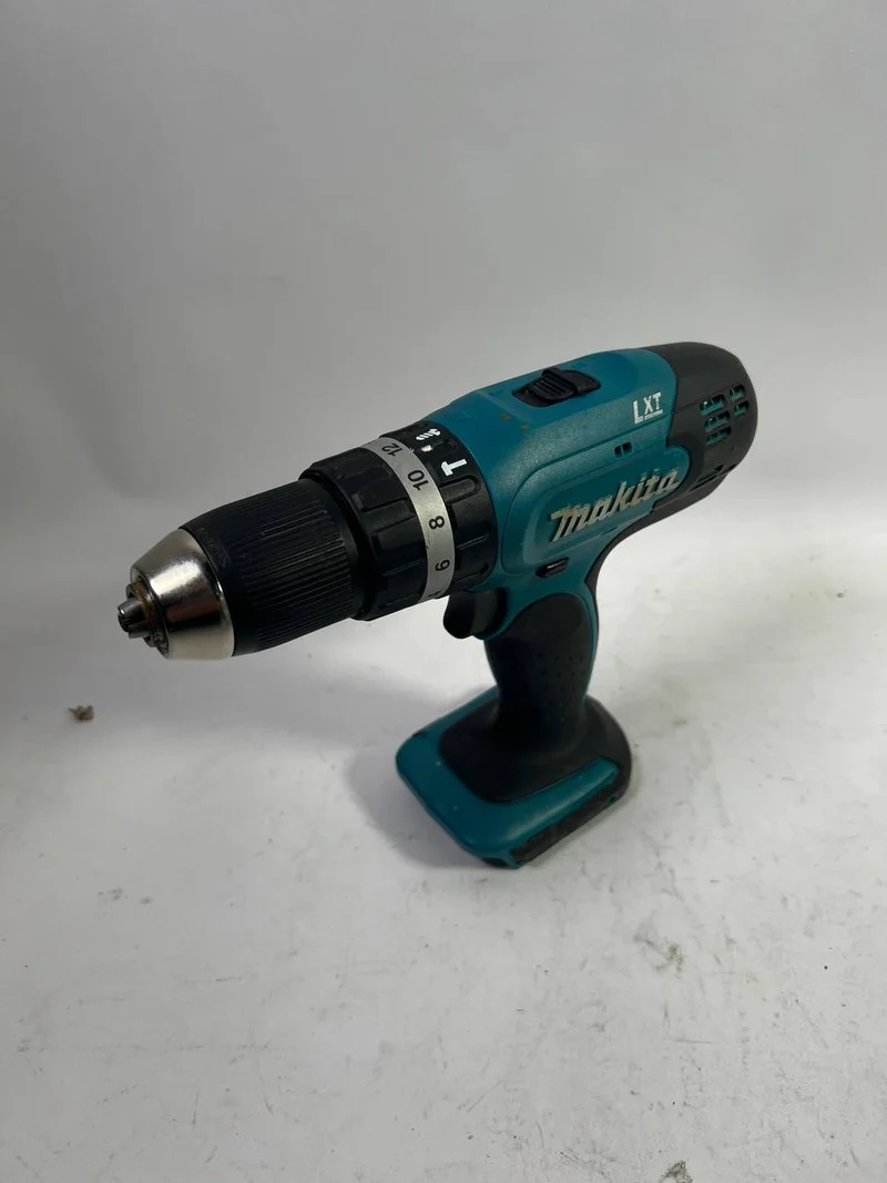 Makita DHP 453 Z Akku Schlagbohrschrauber 18V 42Nm - Reparaturgerät