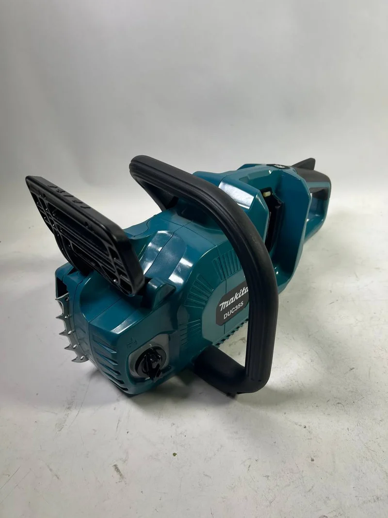 Makita DUC 355 Z Akku Kettensäge 36V ( 2x18V ) Brushless 35 cm - „Herstellergeprüft & überholt“