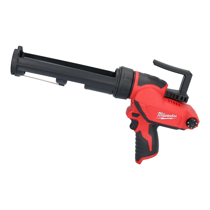 Milwaukee M12 PCG/310-201B Akku Kartuschenpresse 12 V 310 ml ( 4933448763 ) + 1x Akku 2,0 Ah + Ladegerät + Tasche