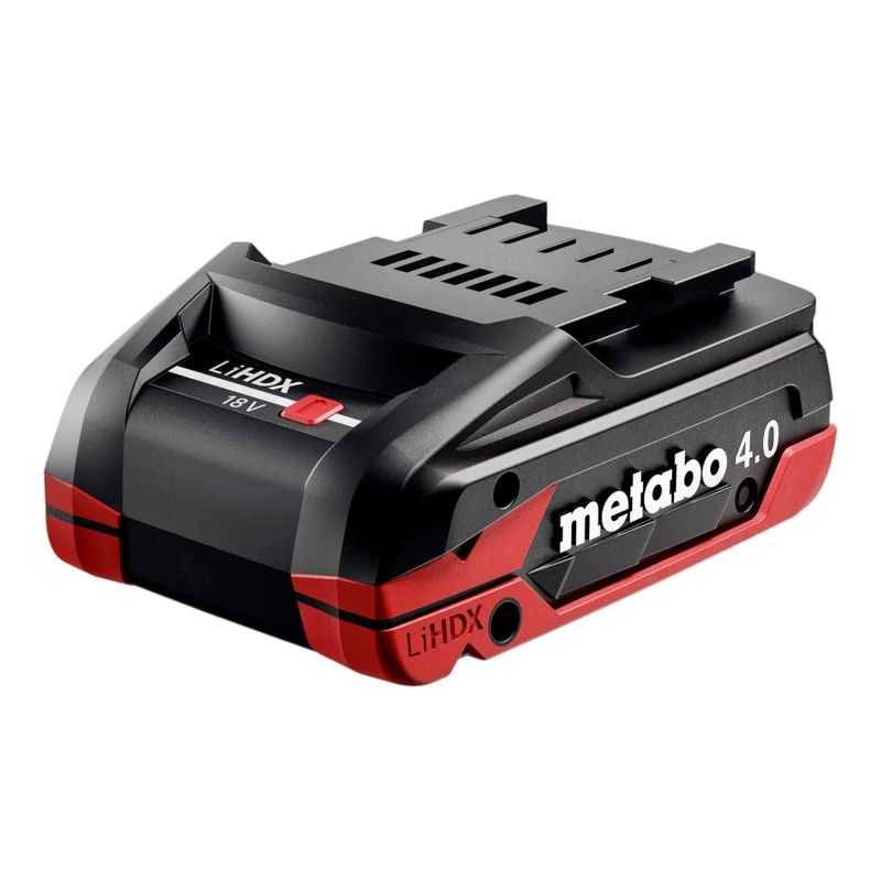 Metabo Basis Set 2x LiHDX Akkupack 18 V 4,0 Ah + ASC 145 Ladegerät ( 685306000 )