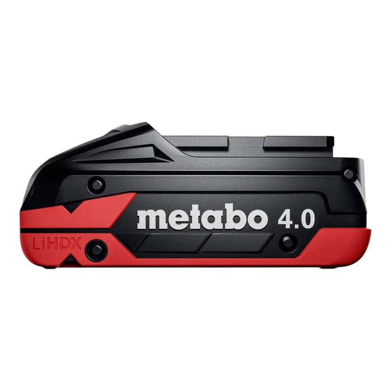 Metabo Basis Set 2x LiHDX Akkupack 18 V 4,0 Ah + ASC 145 Ladegerät ( 685306000 )