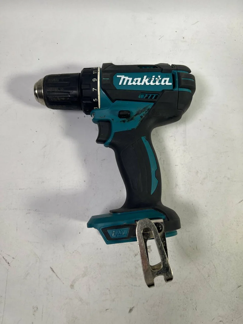Makita DDF 482 Z Akku Bohrschrauber 18V 62Nm Solo - Reparaturgerät
