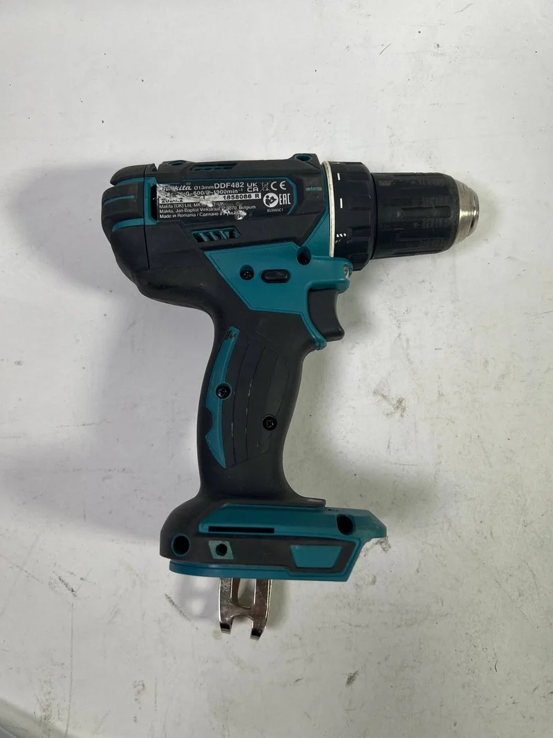 Makita DDF 482 Z Akku Bohrschrauber 18V 62Nm Solo - Reparaturgerät
