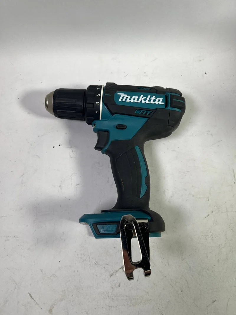 Makita DDF 482 Z Akku Bohrschrauber 18V 62Nm Solo - Leicht Gebraucht