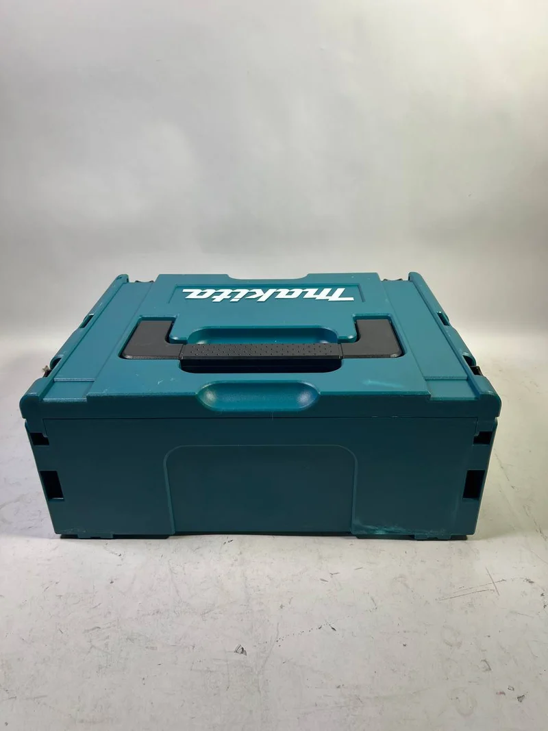 Makita MAKPAC 2 System Werkzeugkoffer - Leicht Gebraucht