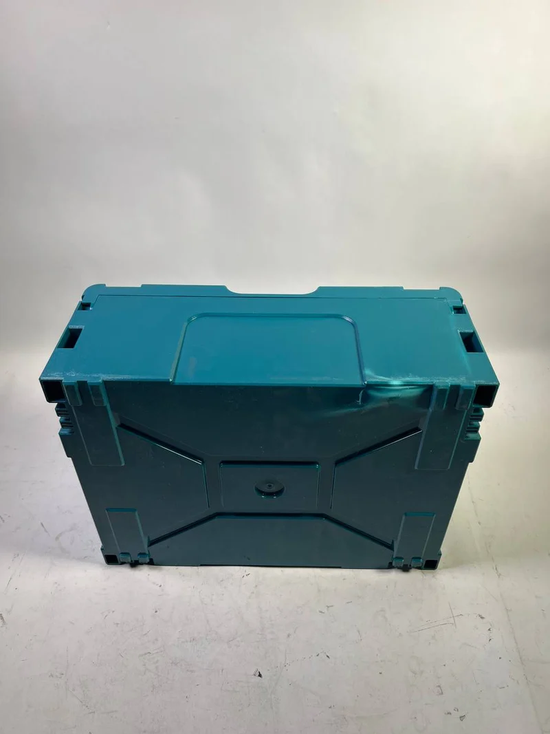 Makita MAKPAC 2 System Werkzeugkoffer - Leicht Gebraucht