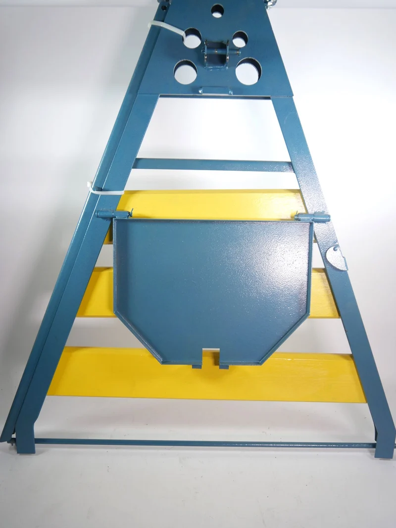 PROMAT 830755 Arbeitsgerät 5,1 cm (2 Zoll) 60mm 5Biegelöcher - Neuwertig