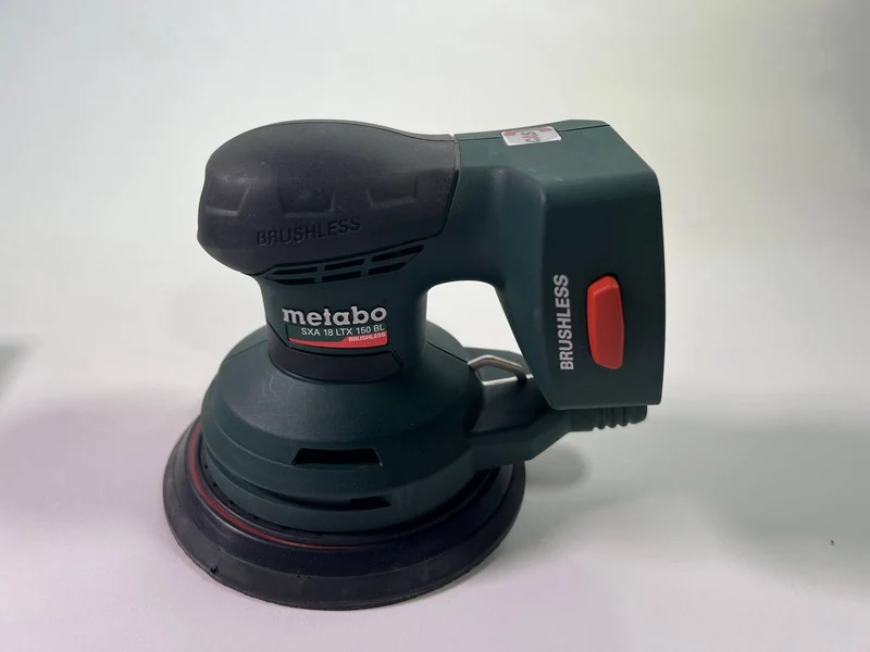 Metabo SXA 18 LTX 150 BL ( 600411840 ) + Koffer - Leicht Gebraucht